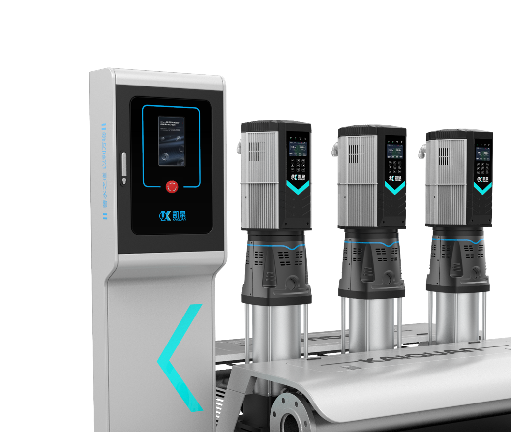 Bơm Cấp Thoát Nước Kaiquan