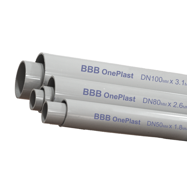 Ống Nhựa uPVC - BBB OnePlast