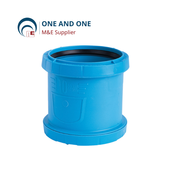 Sleeve Socket PP Dblue